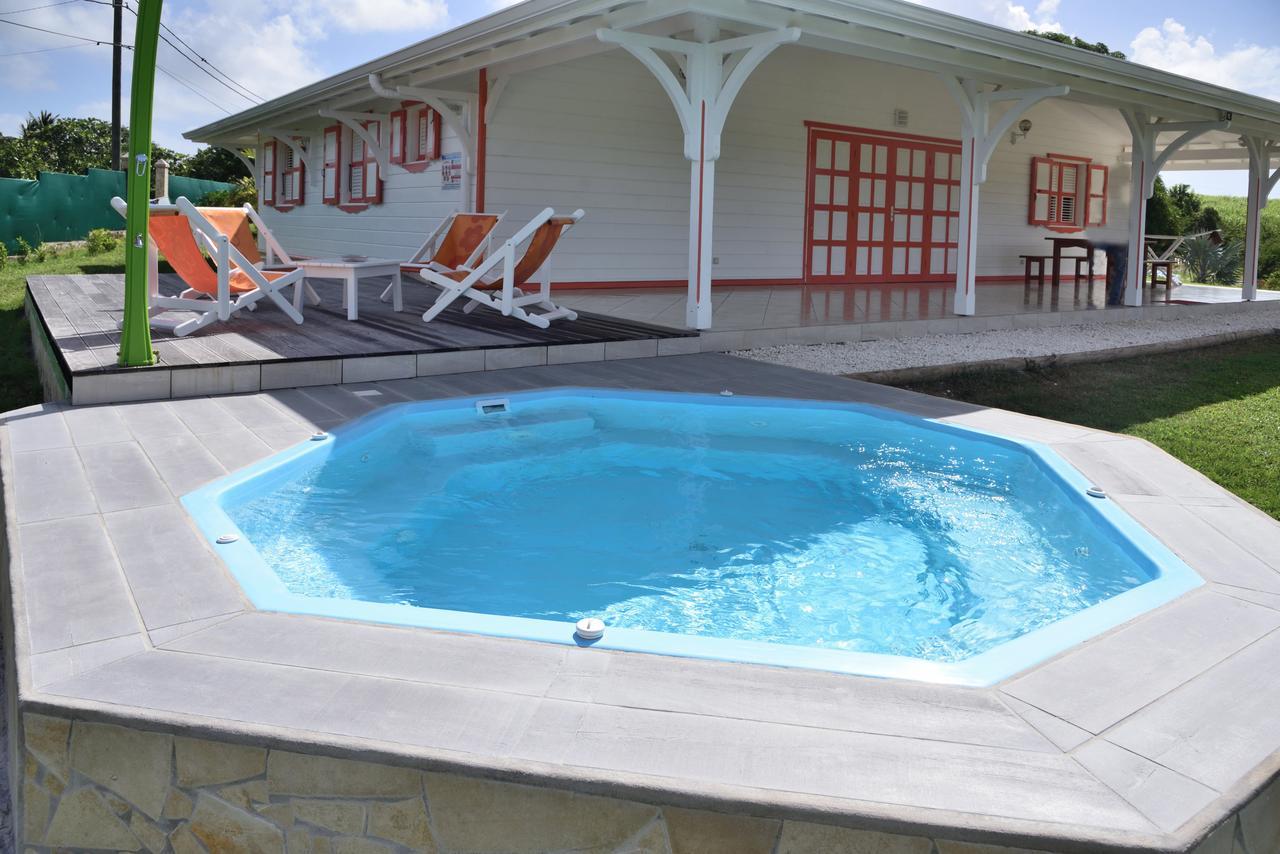 Residence Clementine Villa Passion Grand-Bourg  Exterior photo