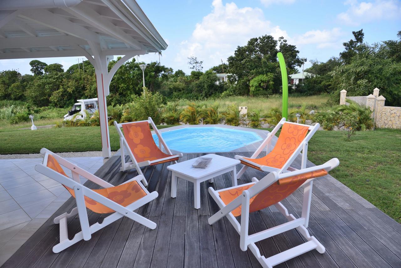Residence Clementine Villa Passion Grand-Bourg  Exterior photo